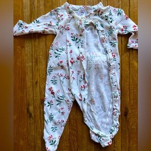 Nordstrom 3M ruffle pajamas